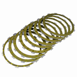 BARNETT ARAMID Kupplung Lamellen für Harley-Davidson...