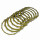 BARNETT ARAMID Kupplung Lamellen für Harley-Davidson Twin Cam 98-17 ers 37932-98