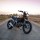 JW SPEAKER Adaptiver Kurvenlicht Scheinwerfer 7 Zoll für Harley Davidson schwarz