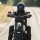 BILTWELL Lane Splitter Flat Black Motorrad Helm Kulthelm XL
