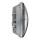 JW SPEAKER Adaptiver Kurvenlicht Scheinwerfer 7 Zoll f. Harley schwarz ohne Ring