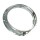 JW SPEAKER Mounting Ring Kit H4 7 Zoll Scheinwerfer Adapter für Harley Davidson
