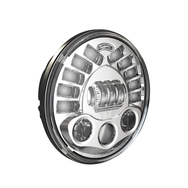 J.W. Speaker LED-Scheinwerfer 8790 Adaptive mit Kurvenlicht