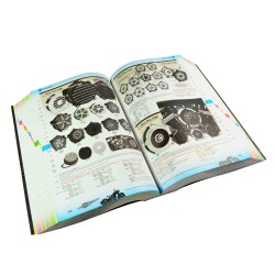 MOTORCYCLE STOREHOUSE Motorrad Teile Katalog Vol. 19  für Harley Davidson Bikes