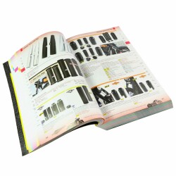 MOTORCYCLE STOREHOUSE Motorrad Teile Katalog Vol. 19  für Harley Davidson Bikes
