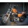 RICKS ABS Verteiler schwarz für Harley-Davidson Sportster ab 2014