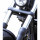 RICKS ABS Verteiler schwarz für Harley-Davidson Dyna 2012-2017