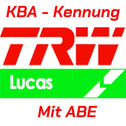 TRW Bremsscheibe für Harley-Davidson 00-14 vorne links 11,5 Zoll ersetz 44156-00