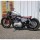 PERFORMANCE MACHINE Bremssattel hinten 4 Kolben chrom für Harley Sportster 00-13