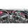 EMD Rockerboxen Cover Ribbed Style für Harley Davidson Sportster ab 2004 Schwarz