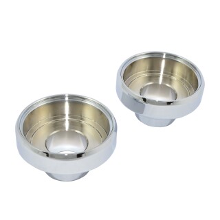 Steuerkopflager Sitze Schalen für Lenkkopflager an Harley Sportster XL 78-81