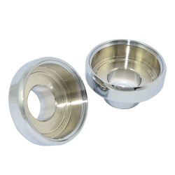 Steuerkopflager Sitze Schalen für Lenkkopflager an Harley Sportster XL 78-81