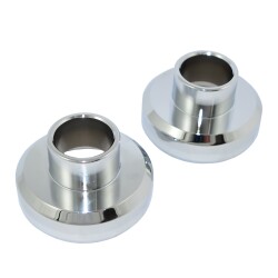 Steuerkopflager Sitze Schalen für Lenkkopflager an Harley Sportster XL 78-81