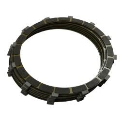 Barnett Carbon Kupplung Lamellen Clutch für Harley...