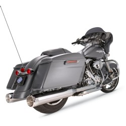 S&S MK45 Thruster Performance Schall Dämpfer für Harley-Davidson Touring ab 2017
