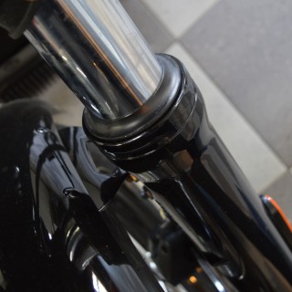JAMES GASKETS  39 mm Simmering Staubkappen für Harley Sportster & Dyna