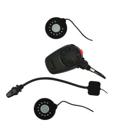 SENA SMH5 Universal Single Bluetooth Headset Kit für...