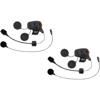 SENA SMH5 Universal Double Bluetooth Headset Kit für Harley-Davidson & Motorrad