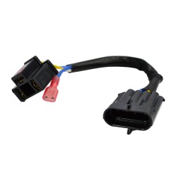 LED Scheinwerfer Adapter Kabel für Harley Softail,...