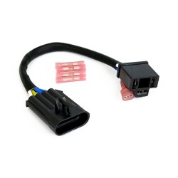 LED Scheinwerfer Adapter Kabel für Harley Softail, Touring Modelle 2014-2025