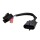 LED Scheinwerfer Adapter Kabel für Harley Softail, Touring Modelle 2014-2025