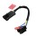 LED Scheinwerfer Adapter Kabel für Harley Softail, Touring Modelle 2014-2025