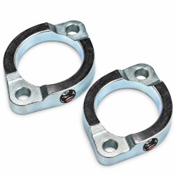 Auspuff Flansch Kit Flange für Harley Davidson 84-26...