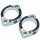 Auspuff Flansch Kit Flange für Harley Davidson 84-26 Ersetzt OEM 65184-02