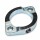 Auspuff Flansch Kit Flange für Harley Davidson 84-26 Ersetzt OEM 65184-02