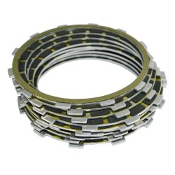 BARNETT Carbon Kupplung Lamellen Friction für Harley Twin Cam  98-17 ers 37932-98
