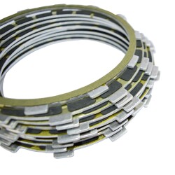 BARNETT Carbon Kupplung Lamellen Friction für Harley Twin Cam  98-17 ers 37932-98