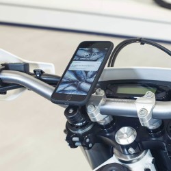 SP CONNECT Handy Smartphone Navigations Halter Samsung S10e für Harley