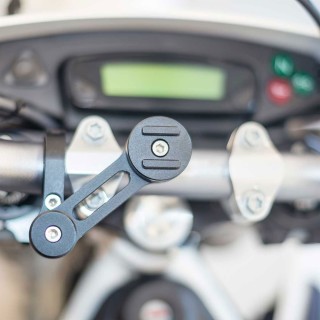 SP CONNECT Handy Smartphone Navigations Halter Huawei P20 Pro für Harley