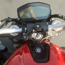 SP CONNECT Handy Smartphone Navigations Halter Huawei Mate 20 Pro für Harley