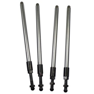 S&S Quickee Stößelstangen Pushrod Set f. Harley-Davidson Twin-Cam & Sportster