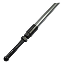 S&S Quickee Stößelstangen Pushrod Set f. Harley-Davidson Twin-Cam & Sportster