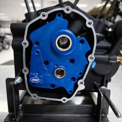 S&S Öl-Pumpe Nockenwellenplatte für Harley Milwaukee Eight 2017-2025 Twin Cooled