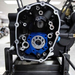 S&S Öl-Pumpe Nockenwellenplatte für Harley Milwaukee Eight 2017-2025 Twin Cooled