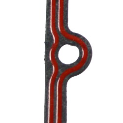 Nockenwellen Cover Deckel  Dichtung für Harley Twin...