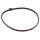 Benzinpumpe Gummi Dichtung für Harley Touring 2008-2025 ers. OEM 61402-08