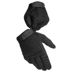 BILTWELL Moto Handschuhe in schwarz für Harley-Davidson und Motorrad XXL