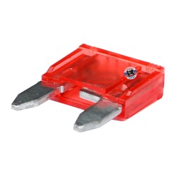 Mini Flach Steck Sicherung 10A rot für Harley-Davidson ersetzt 72340-94