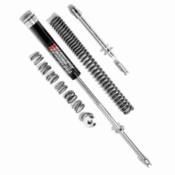 PROGRESSIVE SUSPENSION Monotube Cartridge Federn f. Harley Touring 14-16
