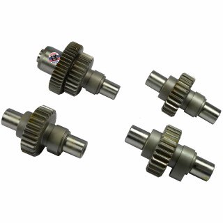 ANDREWS Nockenwellen Set N2 .465 Lift für Harley Davidson Sportster 2000-2021