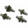 ANDREWS Nockenwellen Set N2 .465 Lift für Harley Davidson Sportster 2000-2021