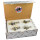 ANDREWS Nockenwellen Set N2 .465 Lift für Harley Davidson Sportster 2000-2021