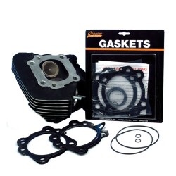 JAMES Zylinderkopf Zylinderfuß Dichtung 3 7/8 Bore für Harley Twin Cam 99-13