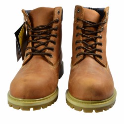 DICKIES South Dakota Nubuk Leder Boots Stiefel Gr. 44 f....