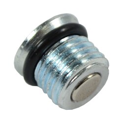 3/8-24 Magnet Ölablaßschraube f. Harley Primär Softail Touring 04-06 ers 60391-04