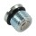 3/8-24 Magnet Ölablaßschraube f. Harley Primär Softail Touring 04-06 ers 60391-04